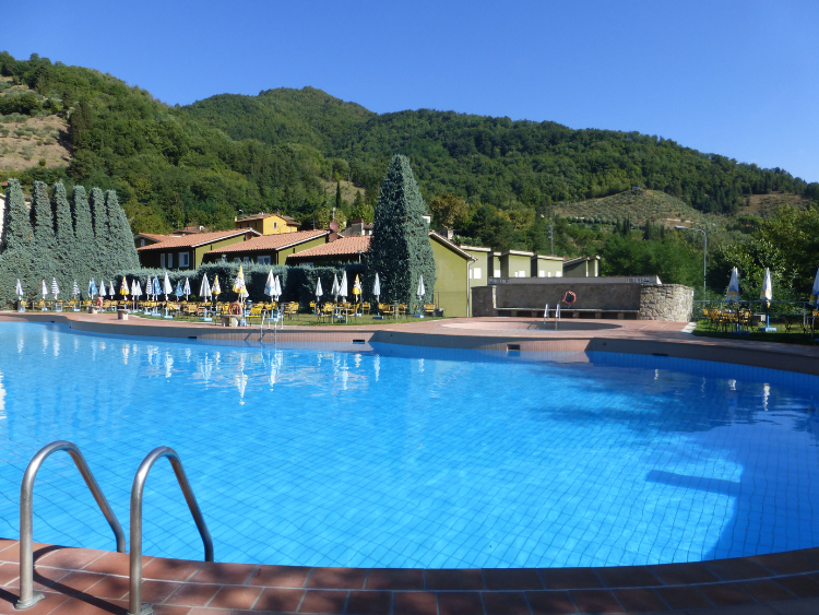 Hotel Villa Cerreto & Marrani 3* foto 3